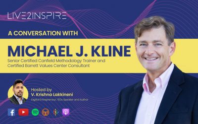 Live2Inspire Episode 5, interview with Michael Kline, Master Certified RIM Facilitator and Trainer